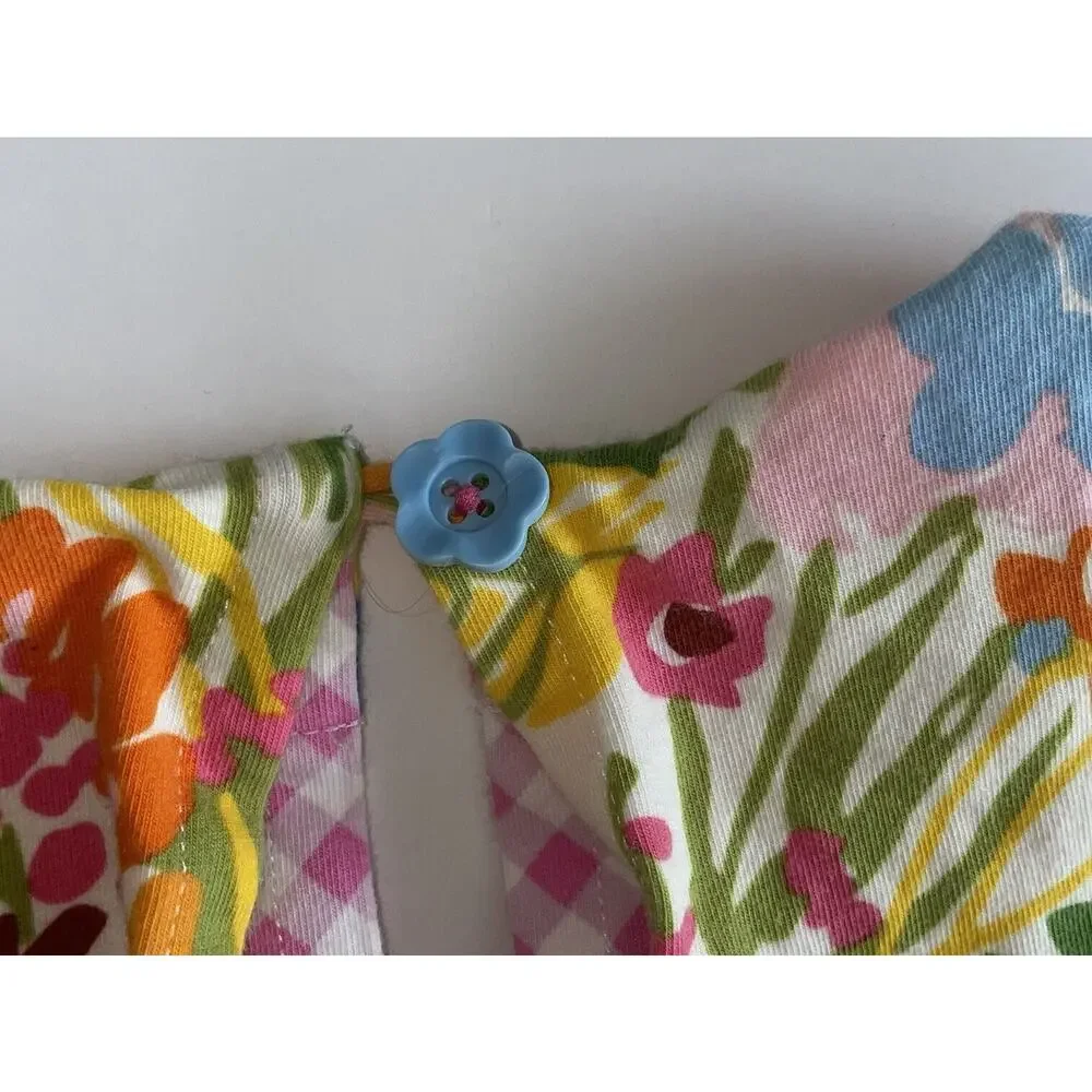 Matilda Jane‎ Dress Girls Sz 12 Brilliant Day Far Out Cotton Floral Party Church